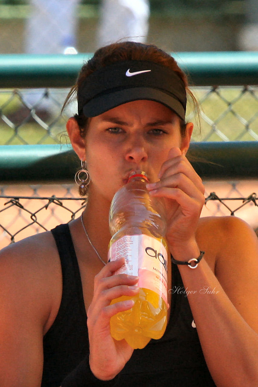 Julia Görges 76 - Punktspiel gegen Bochum